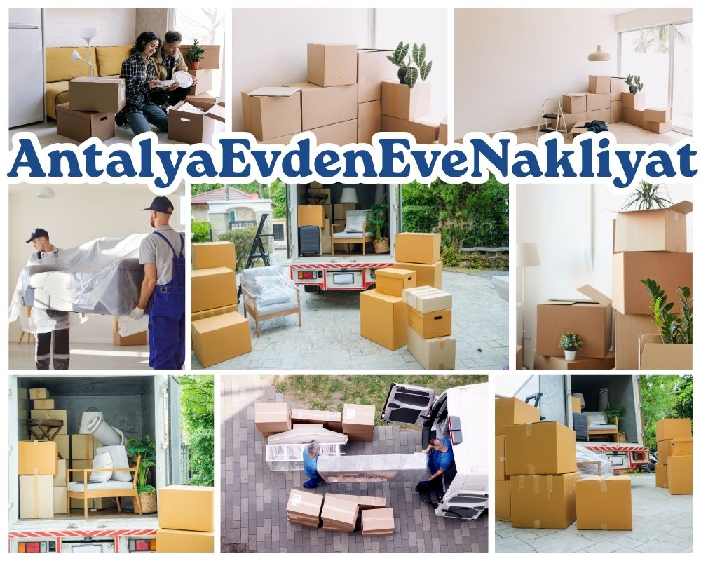 Antalya Karapürçek Evden Eve Nakliyat